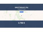 Immobile in asta di 283 m² in vendita a Grottaglie