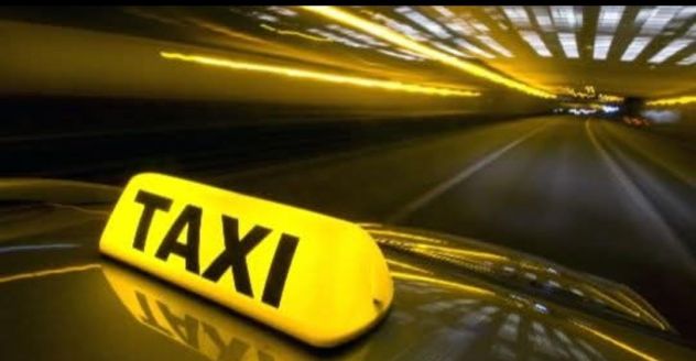 Licenza taxi