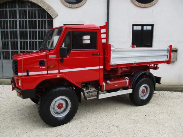 BREMACH TGR Trekking 45 ql ribaltabile 4x4 rif. 14455221 - Foto 8