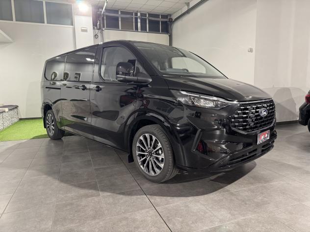 Ford Tourneo Custom Tourneo Custom V710 320 2.0 ecoblue 170cv Titanium X L2H1 AWD A8 - Foto 3