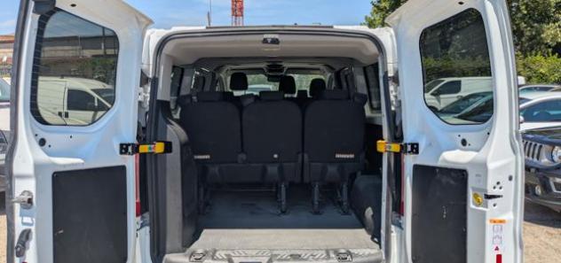 FORD Transit Custom Combi 9 POSTI 2.0 EcoBlue 130cv rif. 23921870 - Foto 4