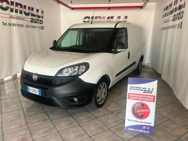 FIAT Doblo Doblò 1.6 MJT 105CV S&S PL-TN Cargo Maxi 3posti rif. 23838019