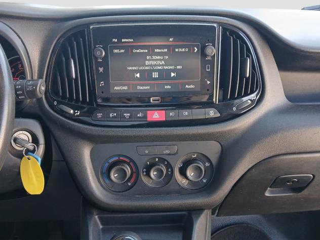 Fiat Doblo Doblò 1.6 MJT 105CV S&S PC-TN Cargo Lounge - Foto 14