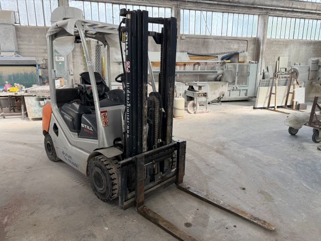 Gru Manghi e carrello elevatore - Foto 6
