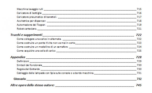 Libro 100 esercizi svolti di PLC Siemens - Foto 3