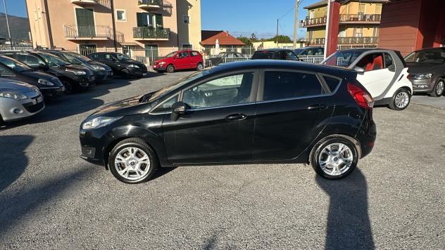 Ford Fiesta 1.0 80CV 5 porte Black & White Edition - Foto 2