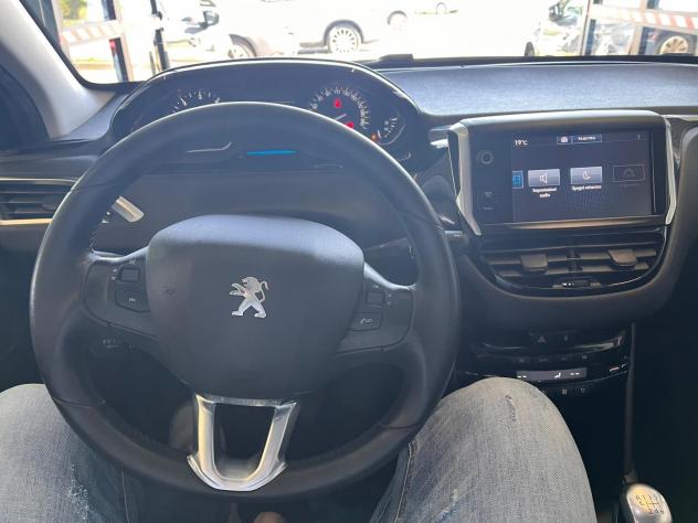 Peugeot 208 1.6 e-HDi 115 CV Stop&Start 5 porte Allure - Foto 9