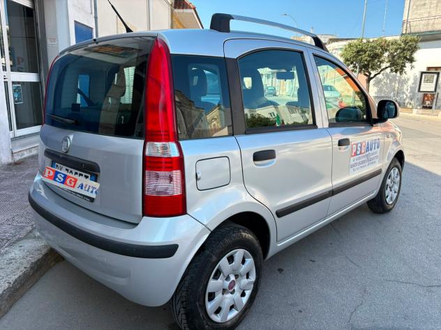 FIAT PANDA 1.2 BENZ 44KW MOTORE FIRE CLIMA SERVOST PERFETTA - Foto 5