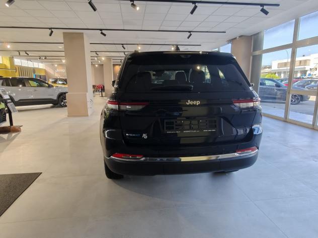Jeep Grand Cherokee 4xe 2.0 PHEV 380CV Limited Auto 4WD - Foto 4