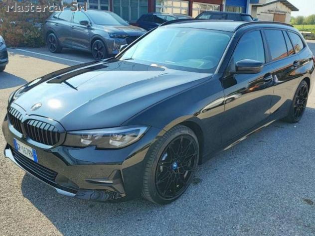BMW 330 Serie 3 G21 2019 Touring 330d Touring xdrive Mspor rif. 24169623 - Foto 3
