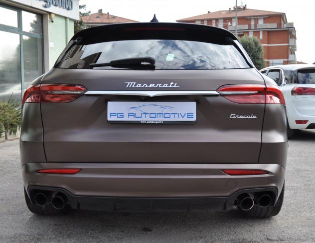 Maserati Grecale MHEV 330 CV AWD Modena - Foto 5