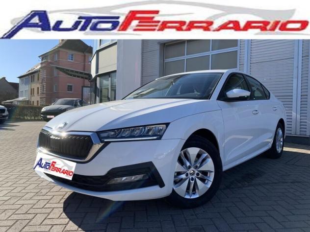 SKODA Octavia 4ª serie Octavia 1.5 TSI ACT Ambition