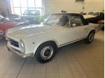 MERCEDES-BENZ SL 230 6 cilindri Hard Top ASI rif. 23973084