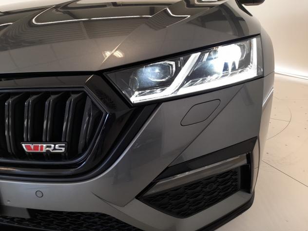 Škoda Octavia 2.0 TDI EVO 147KW RS DSG - Foto 7