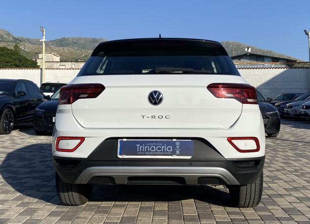 Volkswagen T-Roc Life 2.0 TDI 116CV - Foto 5