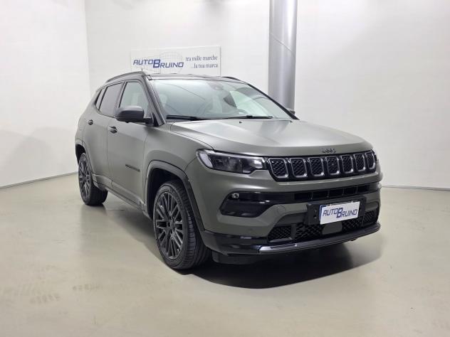 Jeep Compass Compass 1.3 turbo t4 80 Anniversario 2wd 150cv ddct - Foto 3