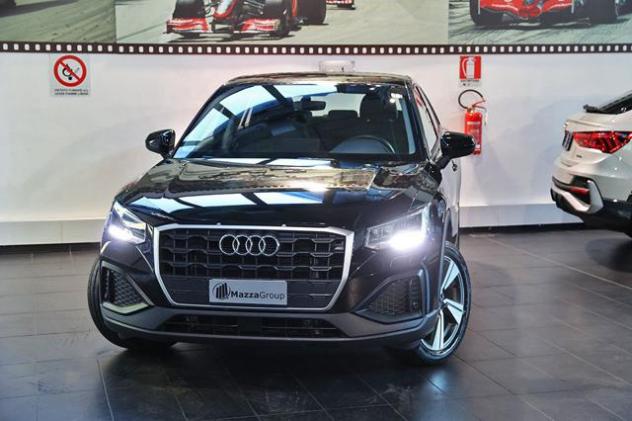 AUDI Q2 35 TFSI Admired rif. 23931203 - Foto 5