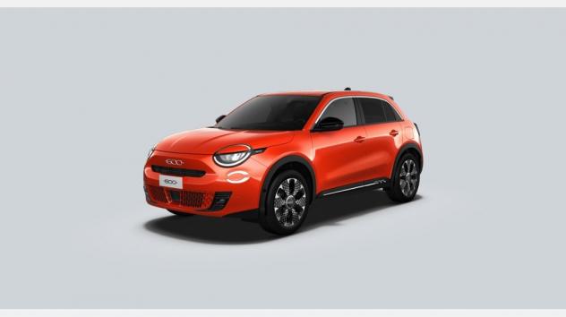FIAT 600 Hybrid Serie SpecialeIcon - Configurazione Non Ordinabile - Foto 2