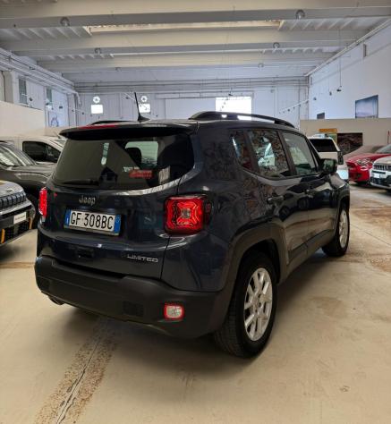 Jeep Renegade 1.6 Mjt 130 CV Limited - Foto 4