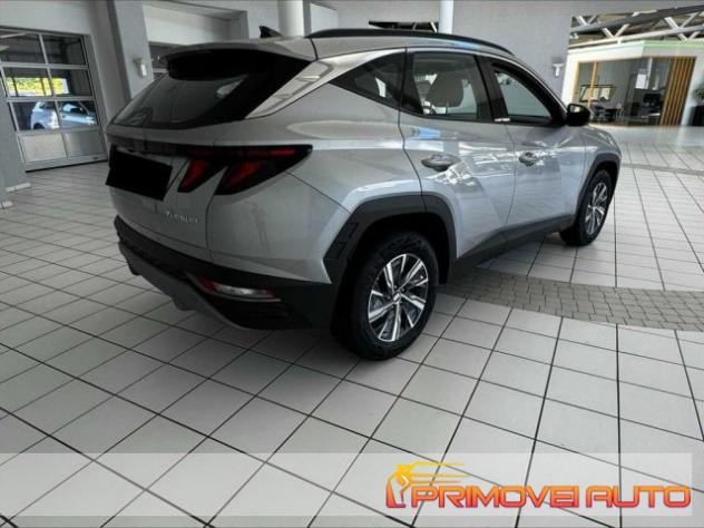 HYUNDAI Tucson 1.6 T-GDI GPL rif. 21372242 - Foto 5
