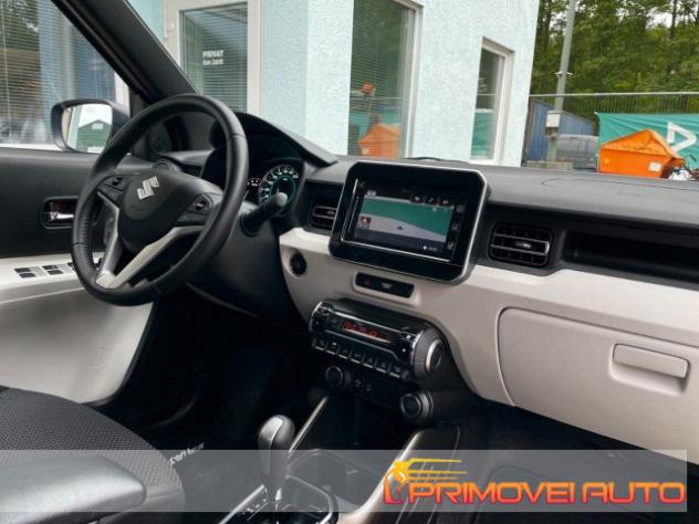 SUZUKI Ignis 1.2 Hybrid CVT Top rif. 22362264 - Foto 7