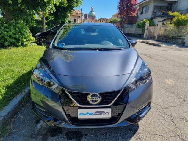 NISSAN Micra IG-T 92 Xtronic 5 porte Kiiro rif. 23716479 - Foto 5