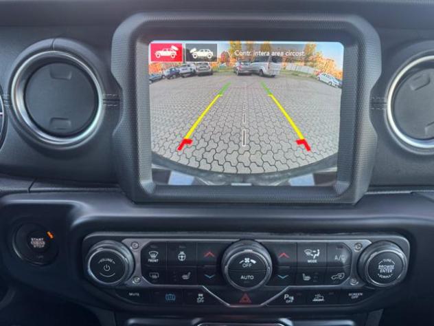 JEEP Wrangler Unlimited 2.0 PHEV ATX 4xe Sahara rif. 24182926 - Foto 10