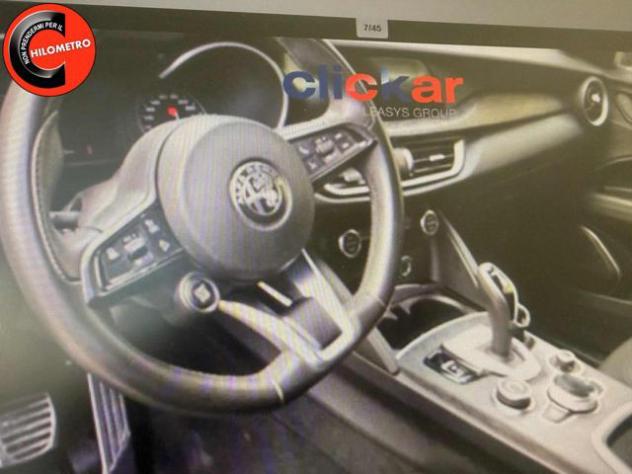 ALFA ROMEO Stelvio 2.2 Turbodiesel 190 CV AT8 Q4 rif. 23830330 - Foto 5