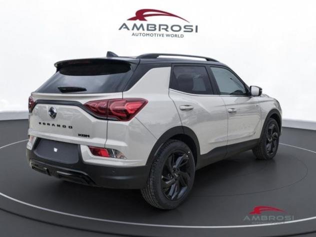 KGM Korando BLACK EDITION 1.5Turbo GDI 163CV rif. 23734821 - Foto 3