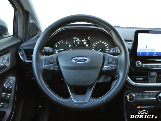 FORD Puma '19- Puma 1.0 EcoBoost Hybrid 125 CV S&S Titanium - Foto 10