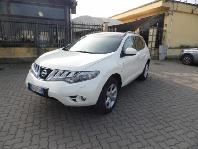 NISSAN Murano 3.5 V6 Tekna Benzina/Gpl rif. 8052550