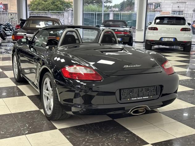 Porsche Boxster 2.7 24V - Foto 8
