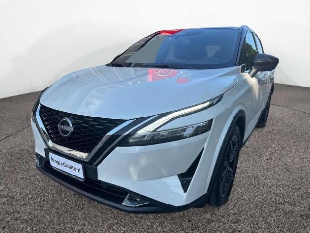 NISSAN Qashqai III 2021 1.3 Mild Hybrid 158cv N-Connecta 4WD Xtro rif. 24083443 - Foto 4