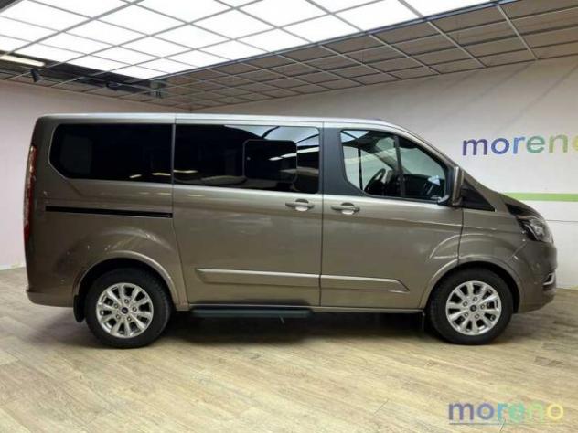 FORD Tourneo Custom 2.0 TDCi 130 CV Titanium L1 H1 8 Posti rif. 17780270 - Foto 4