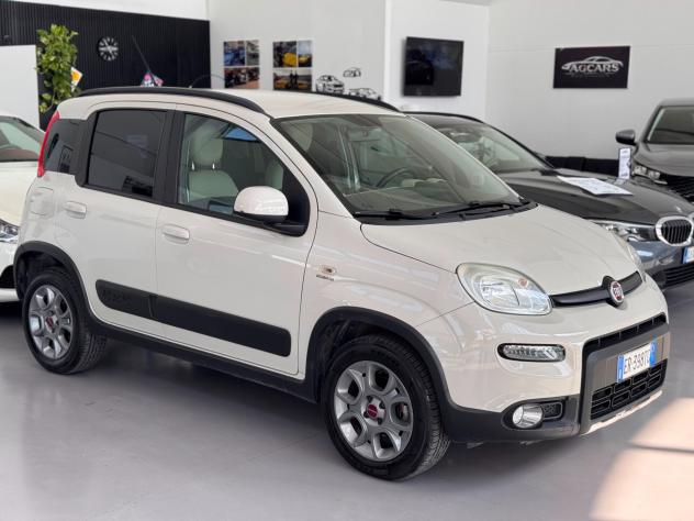 Fiat Panda 0.9 TwinAir Turbo S&S 4x4 - Foto 3