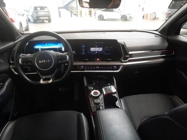 Kia Sportage 1.6 CRDI 136 CV DCT7 2WD GT Line
