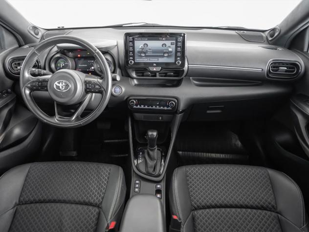 Toyota Yaris Hybrid Lounge MY21 - Foto 9