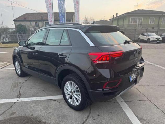 VOLKSWAGEN T-Roc 2.0 TDI SCR 150 CV DSG Life rif. 23056902 - Foto 6