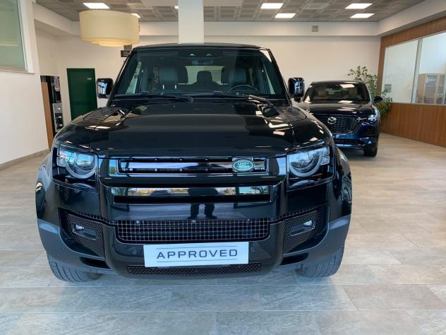 Land Rover Defender Defender 90 3.0d i6 mhev S awd 200cv auto GANCIO TARINO-AUTOCARRO - Foto 3