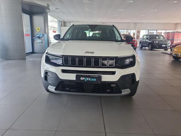 Jeep Avenger 1.2 Turbo Altitude - Foto 4