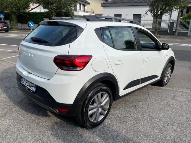Dacia Sandero 1.0 TCe STEPWAY EXPRESSION CVT - Foto 4