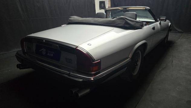 Jaguar XJ XJ-SC Convertible CERT. ASI CRS - Foto 7