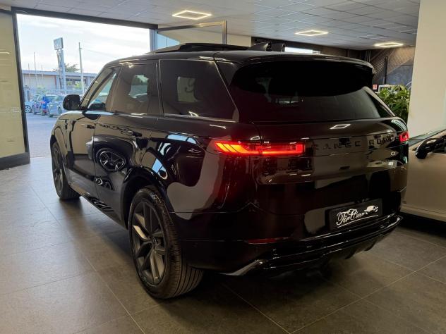 LAND ROVER RANGE ROVER SPORT 3.0 V6 HSE DYNAMIC 249CV TETTO PELLE NAVI ANNO 2026 - Foto 6