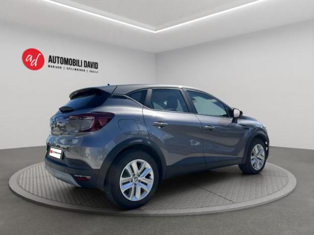 RENAULT Captur Full Hybrid E-Tech 145 CV Evolution rif. 24094163 - Foto 4