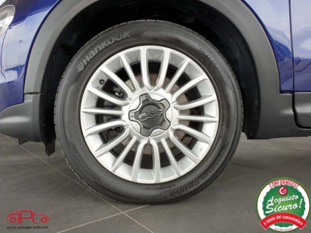 FIAT 500X 1.6 MultiJet 120 CV Lounge rif. 19028121 - Foto 5