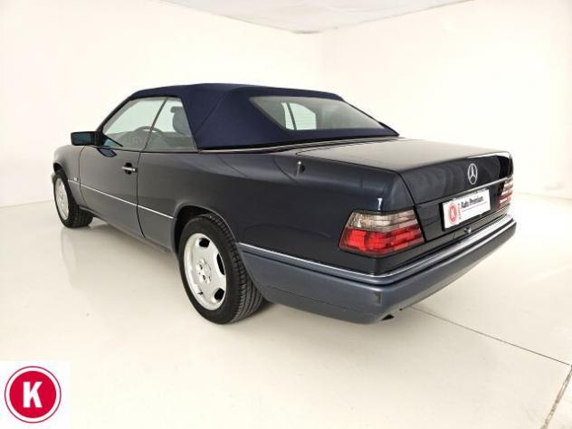 Mercedes-benz E 200 cabrio ***ASI*** - Foto 4
