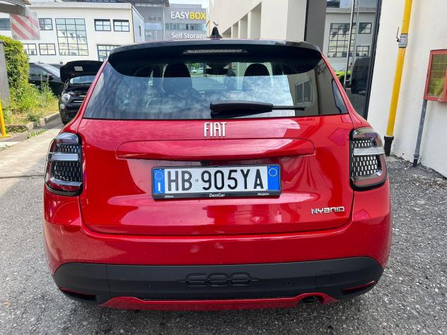 FIAT 600 1.2 Hybrid 110cv Speciale - Foto 8