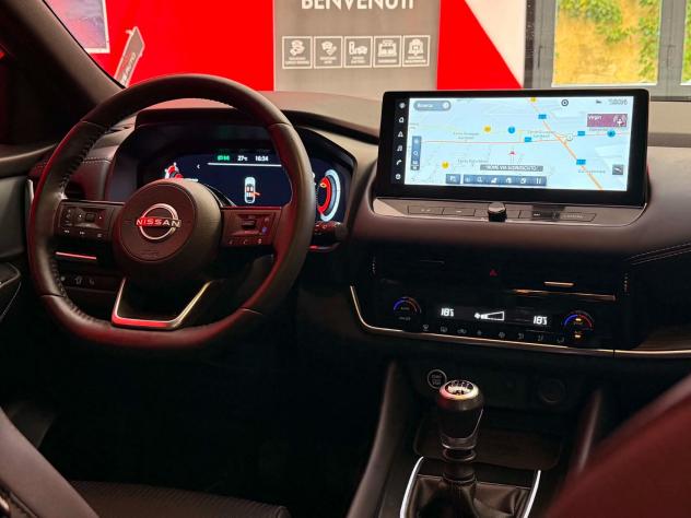 Nissan Qashqai MHEV 140 CV Tekna - Foto 10