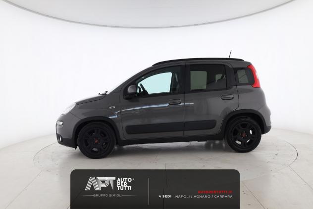 FIAT Panda Panda 1.0 firefly hybrid s&s 70cv 5p.ti - Foto 2