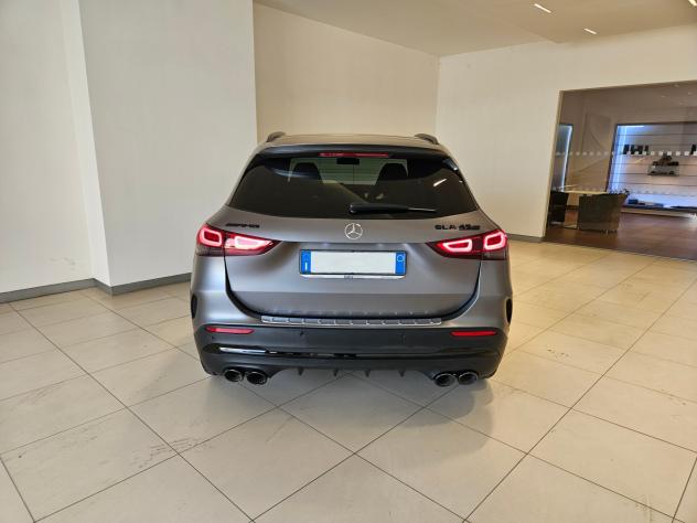Mercedes-benz GLA 45 AMG S 4matic+ auto *SUPER ACCESSORIATA* - Foto 8